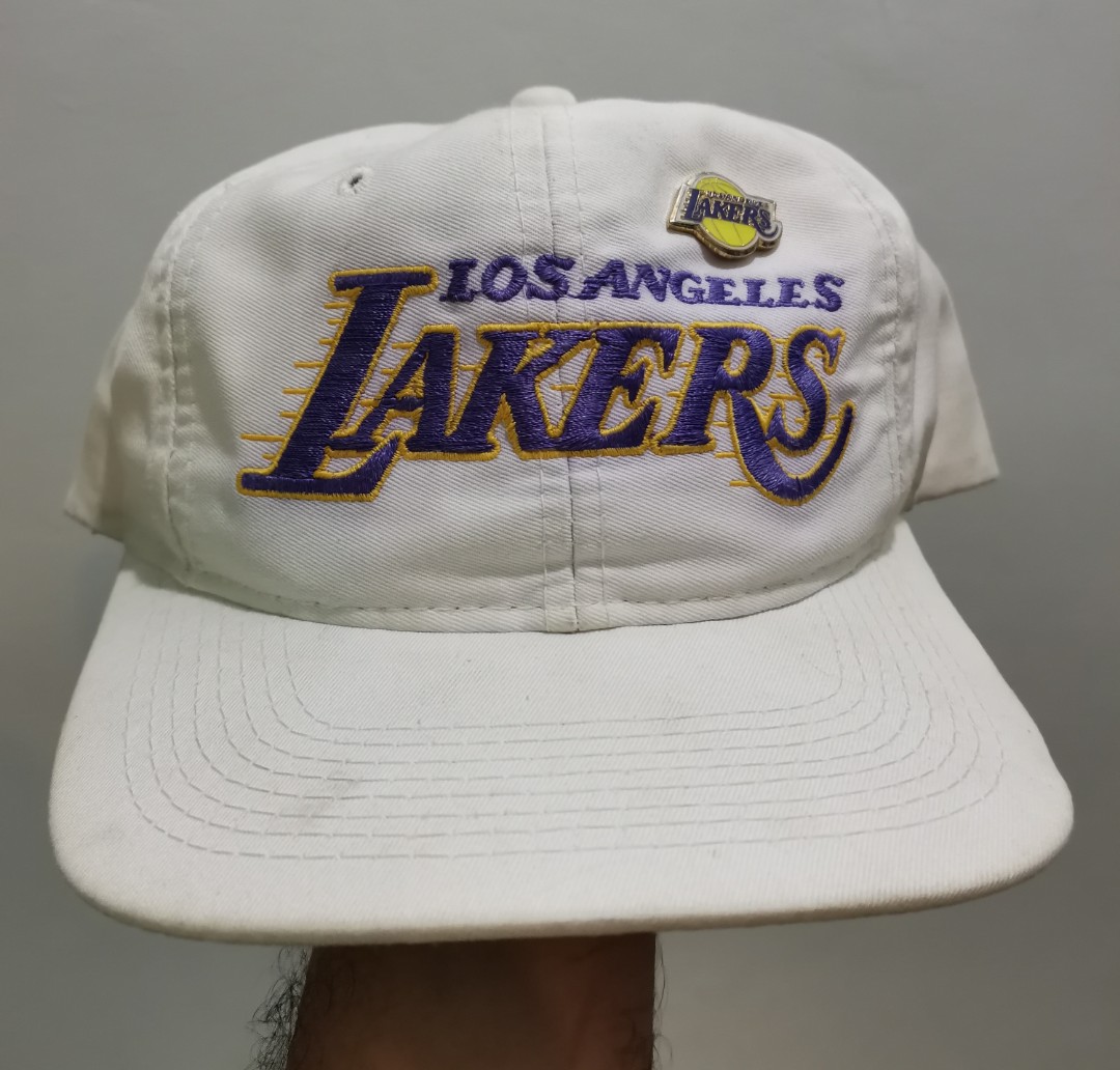 Vintage Lakers Motion SS by The Twill 