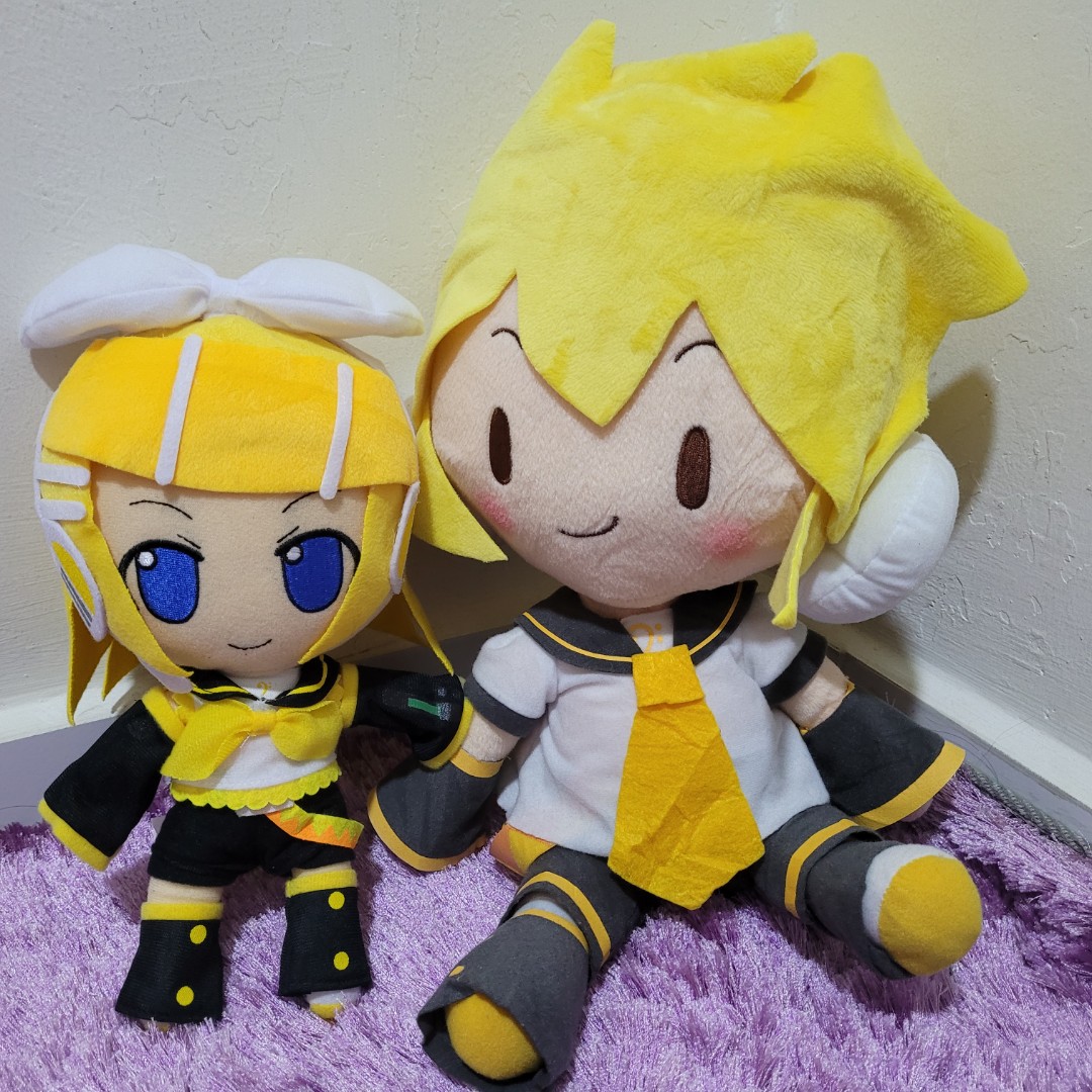 Vocaloid Kagamine rin len combo