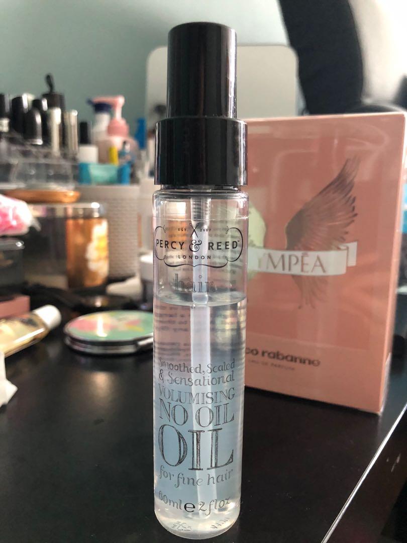 Volumising Hair Serum Percy & Reed London, Beauty & Personal Care, Hair