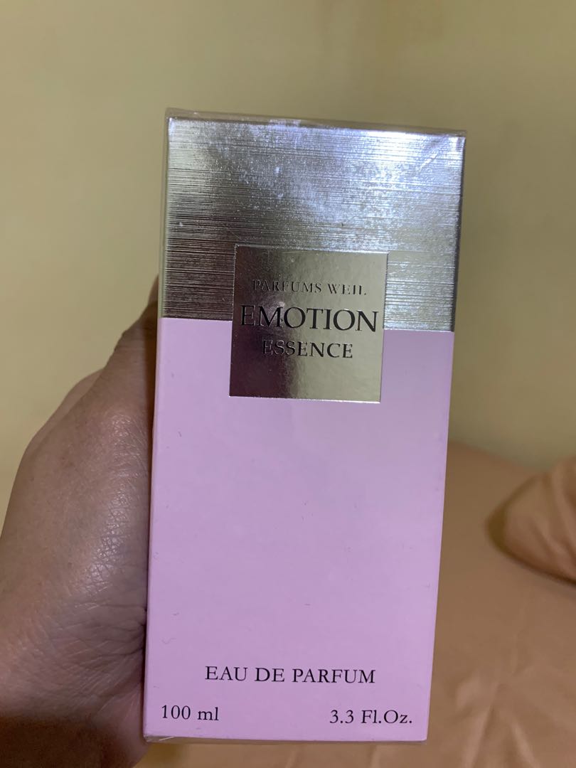 Emotion essence weil deals