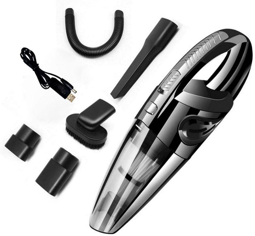 Womdee Rechargeable Handheld Car Cordless Vacuum, Car Interior Vacuum