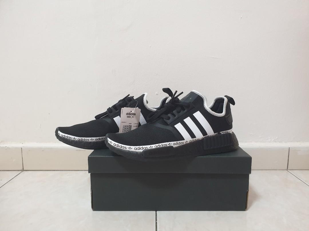 Adidas nmd r1 oreo store