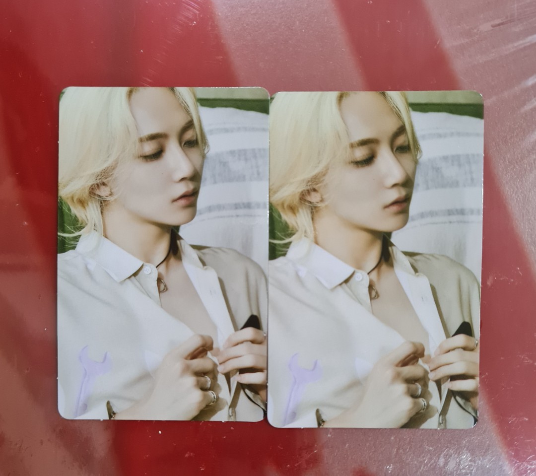 WTT Seventeen Attacca Weverse Jeonghan PC, Hobbies & Toys, Memorabilia &  Collectibles, K-Wave on Carousell