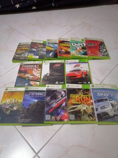 Xbox 360 racing outlet games for kids