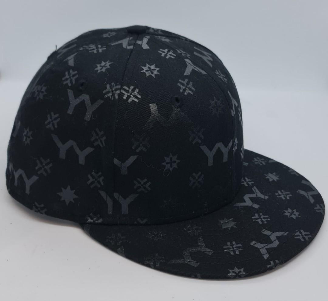 Yohji Yamamoto Baseball Cap Size 7 3 8 Or 58 7cm Luxury Accessories On Carousell