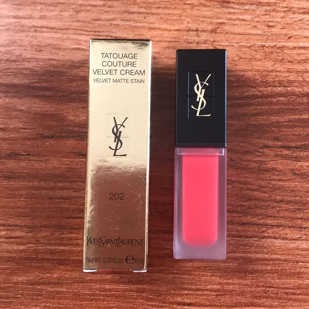 Ysl coral symbol store