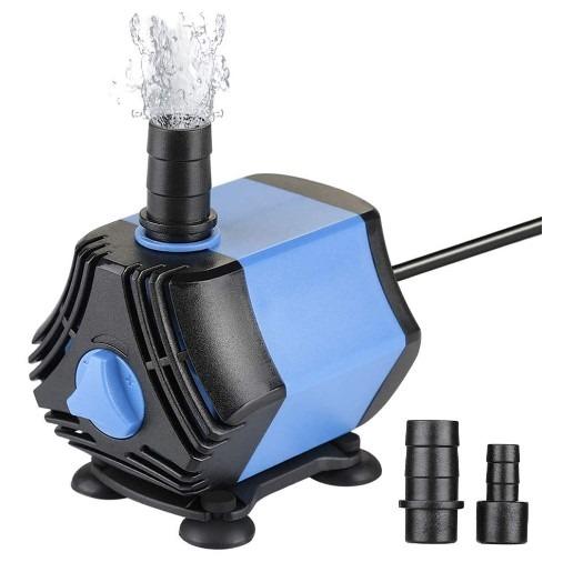 Zacro Submersible Water Pump with 