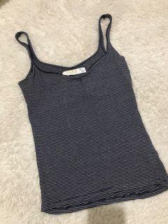 Zara basics tanktop