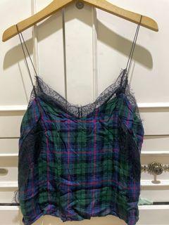 Zara lace