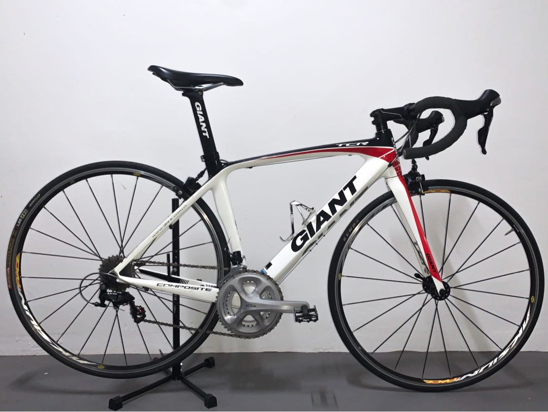Giant tcr sales composite 2013