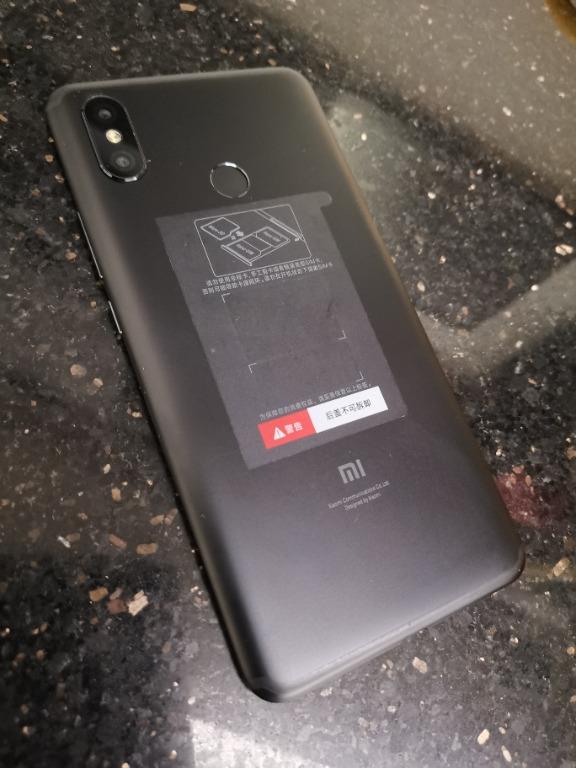 2手99新) 小米Xiaomi Mi Max 3 (64GB) 4G LTE 雙卡雙待Dual Sim 超大