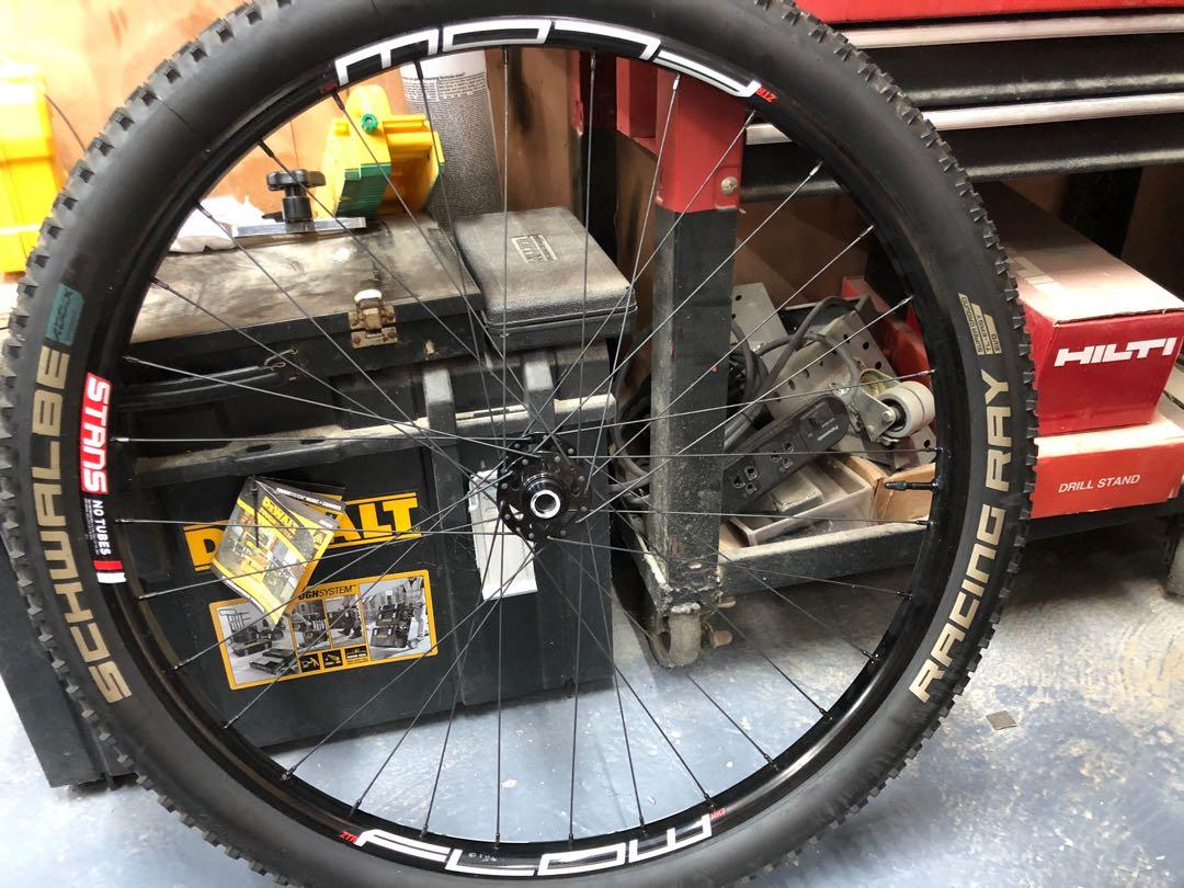 stans flow 29er wheelset