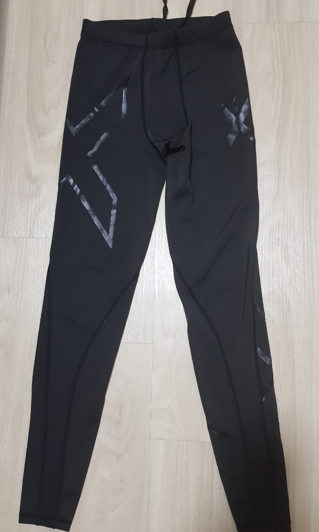 2xu MCS Lightspeed Compression Tights, Men's Fashion, Bottoms, Trousers on  Carousell