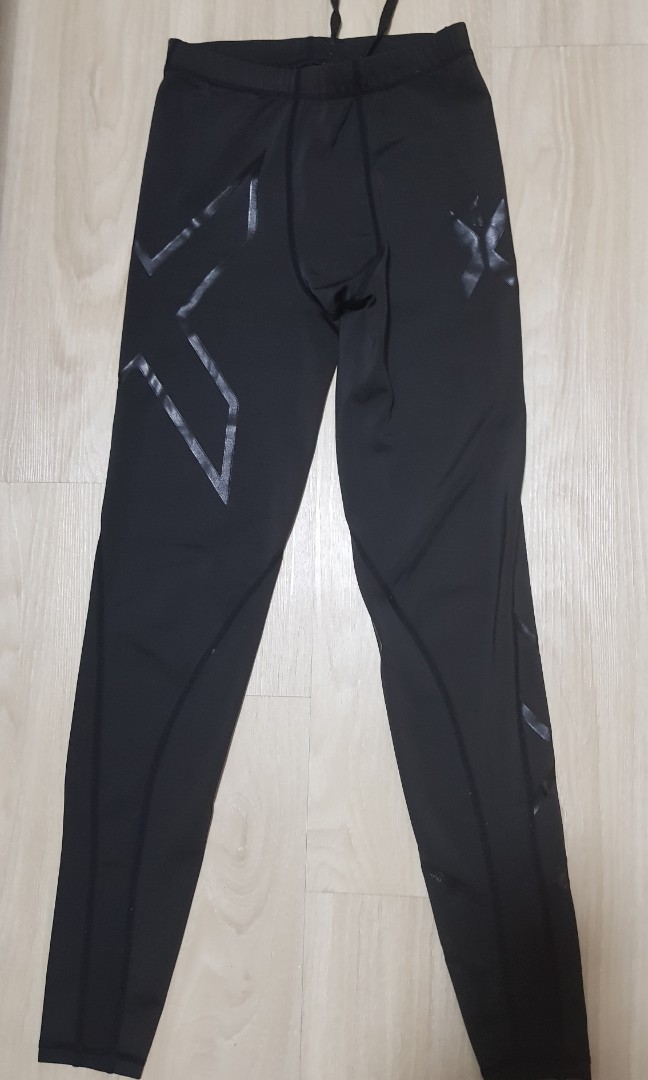 2XU Men's Elite Compression Tights