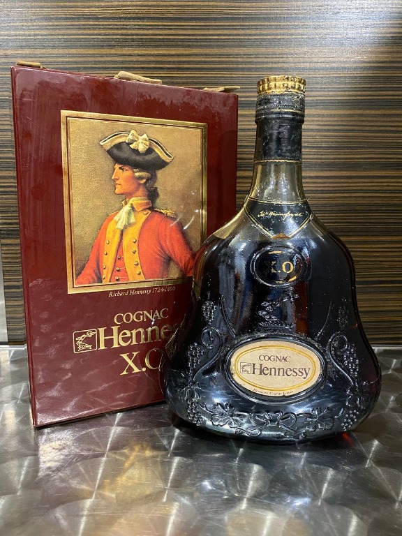 HENNESSY X.X.O Cognac, Food & Drinks, Alcoholic Beverages on Carousell