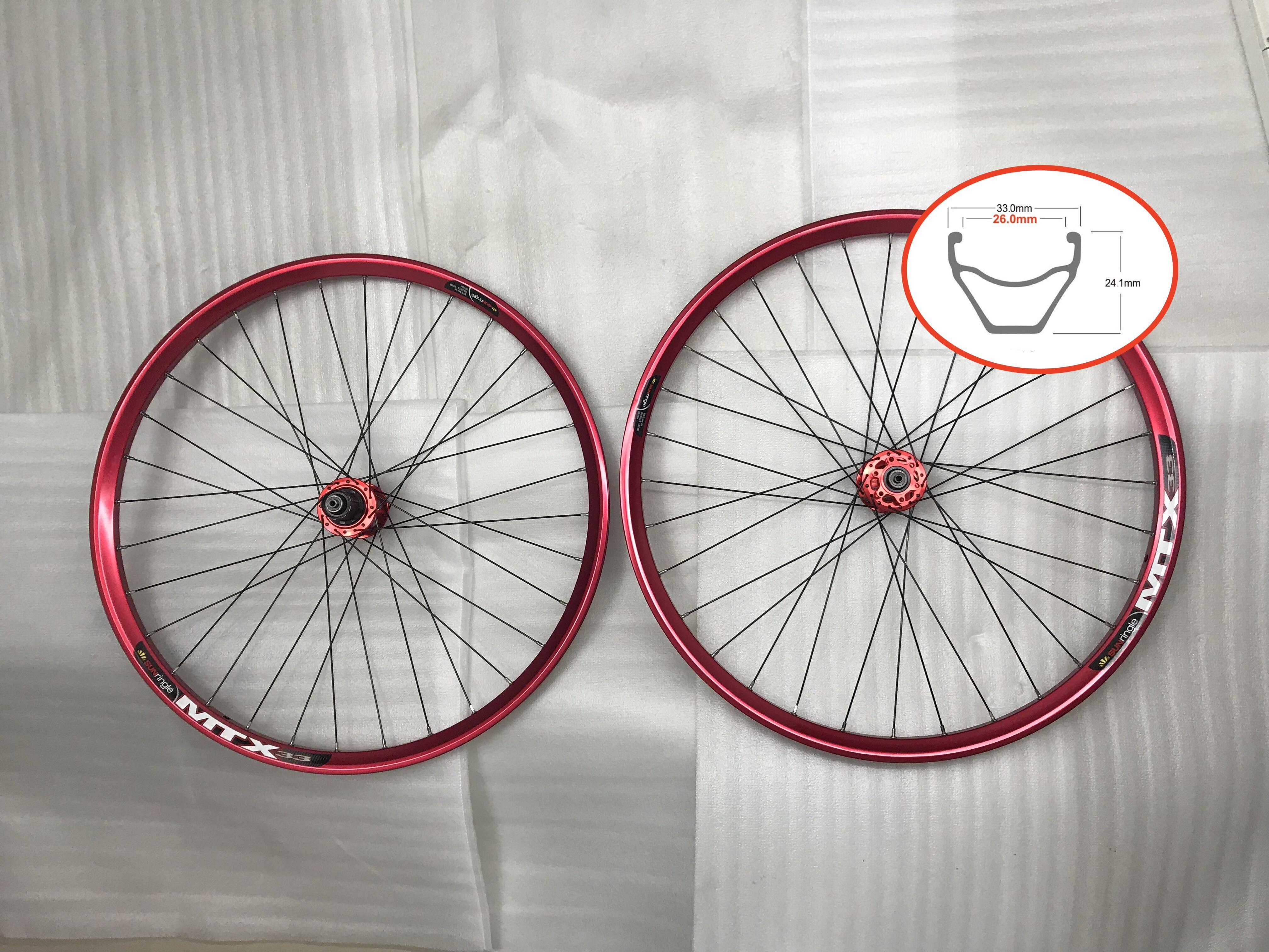 Dh rims 27.5 shop