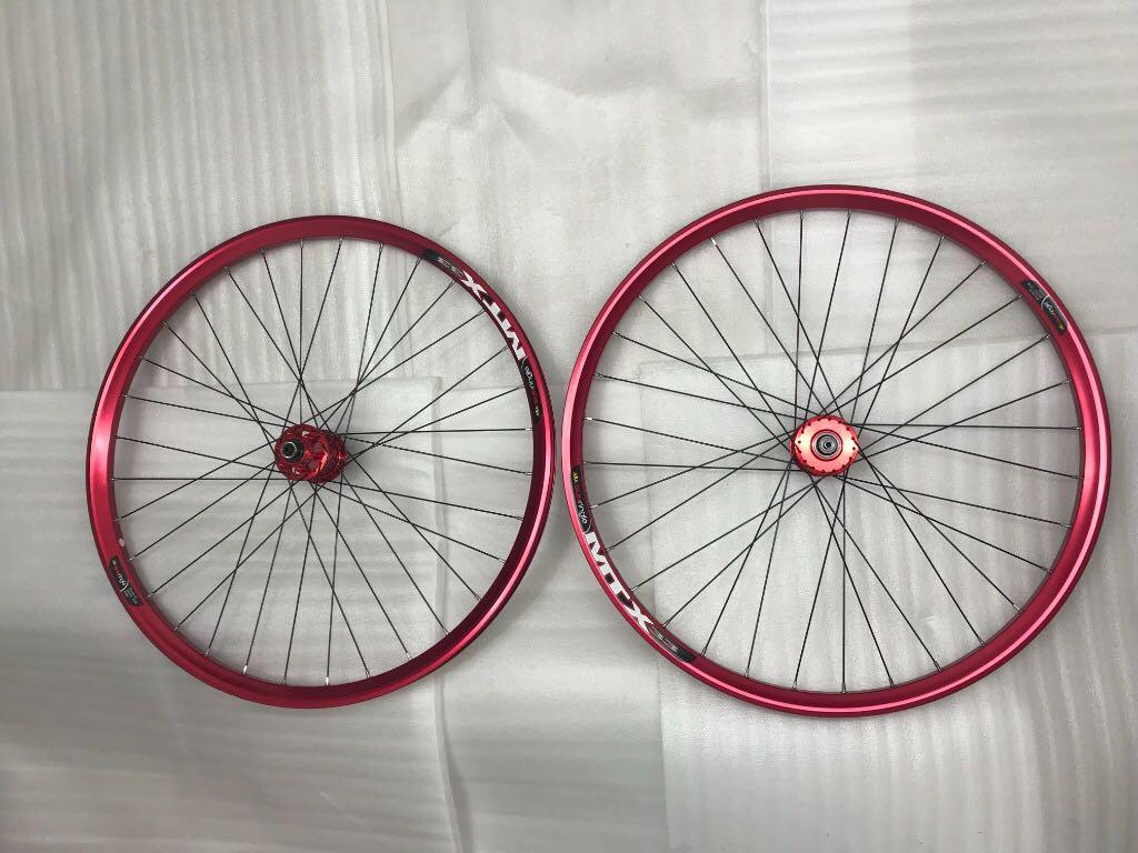 Downhill shop rims 27.5