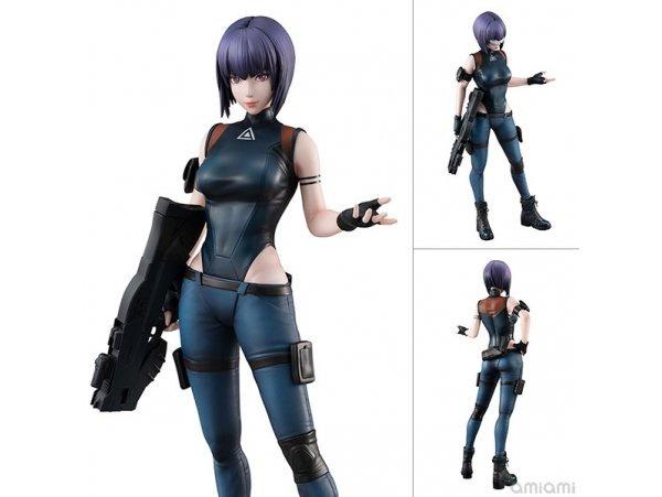 預訂6月日版MEGAHOUSE 攻殻機動隊草薙素子VER.2 [EXCLUSIVE SALE] GALS