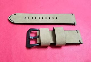 (Handmade) (Super Stylish) (Super High Quality) (Thick Leather) Military Watch Strap!64221336248578110