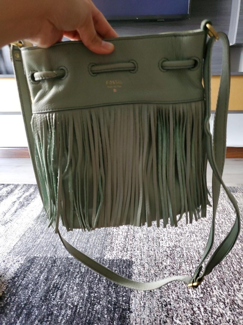Fossil discount jules fringe
