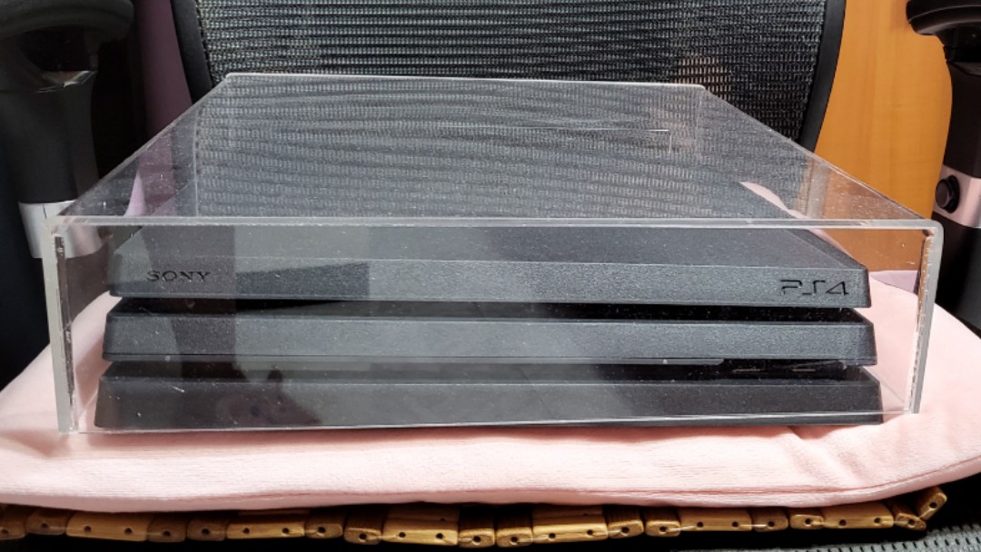 Ps4 pro deals plastic cover