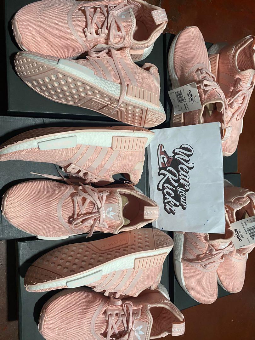 Nmd icy pink top