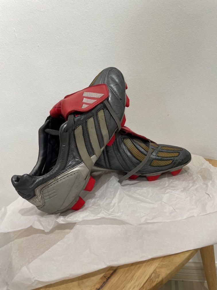 adidas predator mania gunmetal