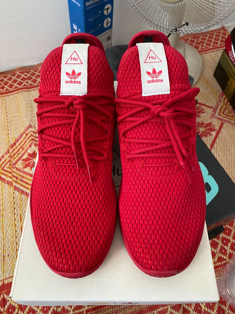 Pw tennis hu hot sale red
