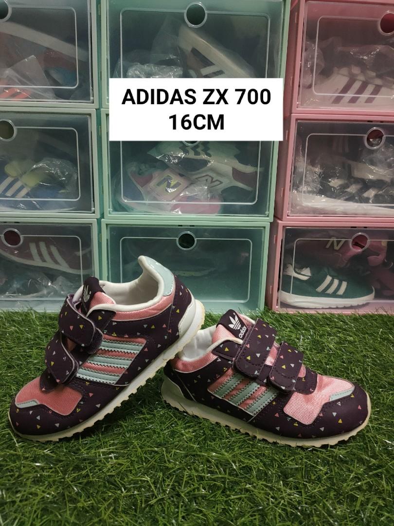 Adidas zx 700 toddler sales