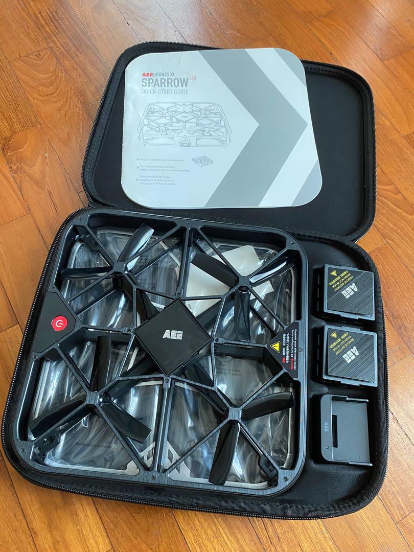 Aee drones sparrow shop 360