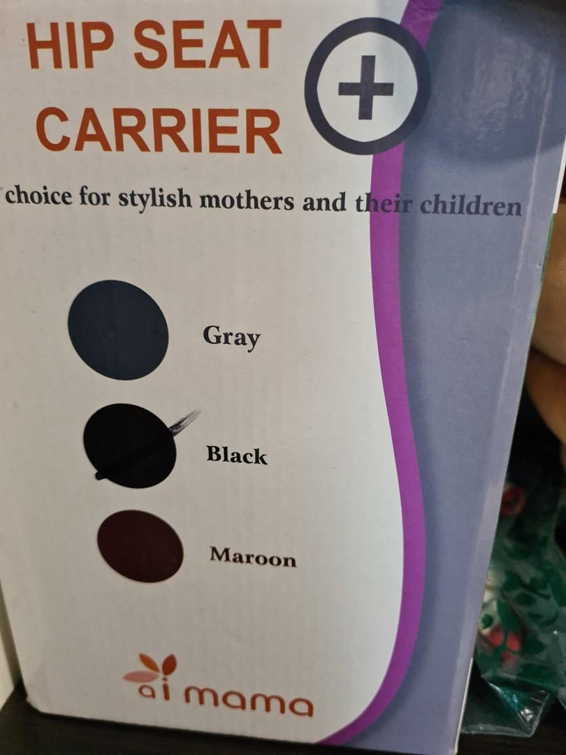 ai mama hip seat carrier