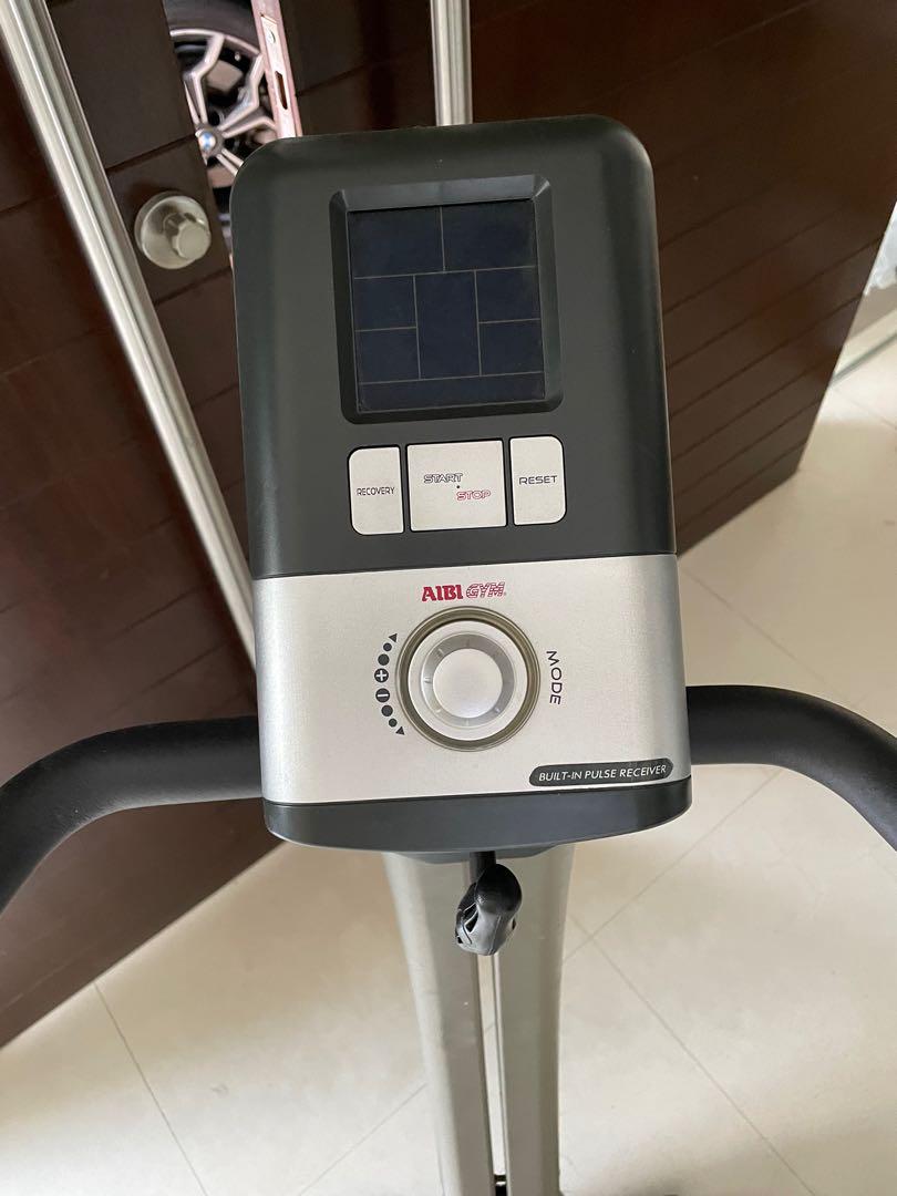 AIBI Gym Stationary Exercise Bike B800, Sports Equipment, Exercise
