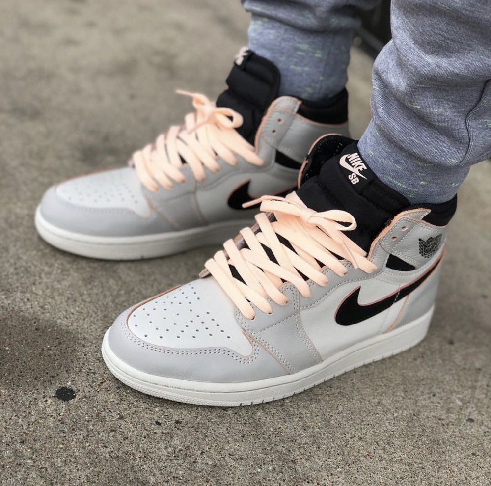 Jordan 1 x nike sb nyc to paris on sale