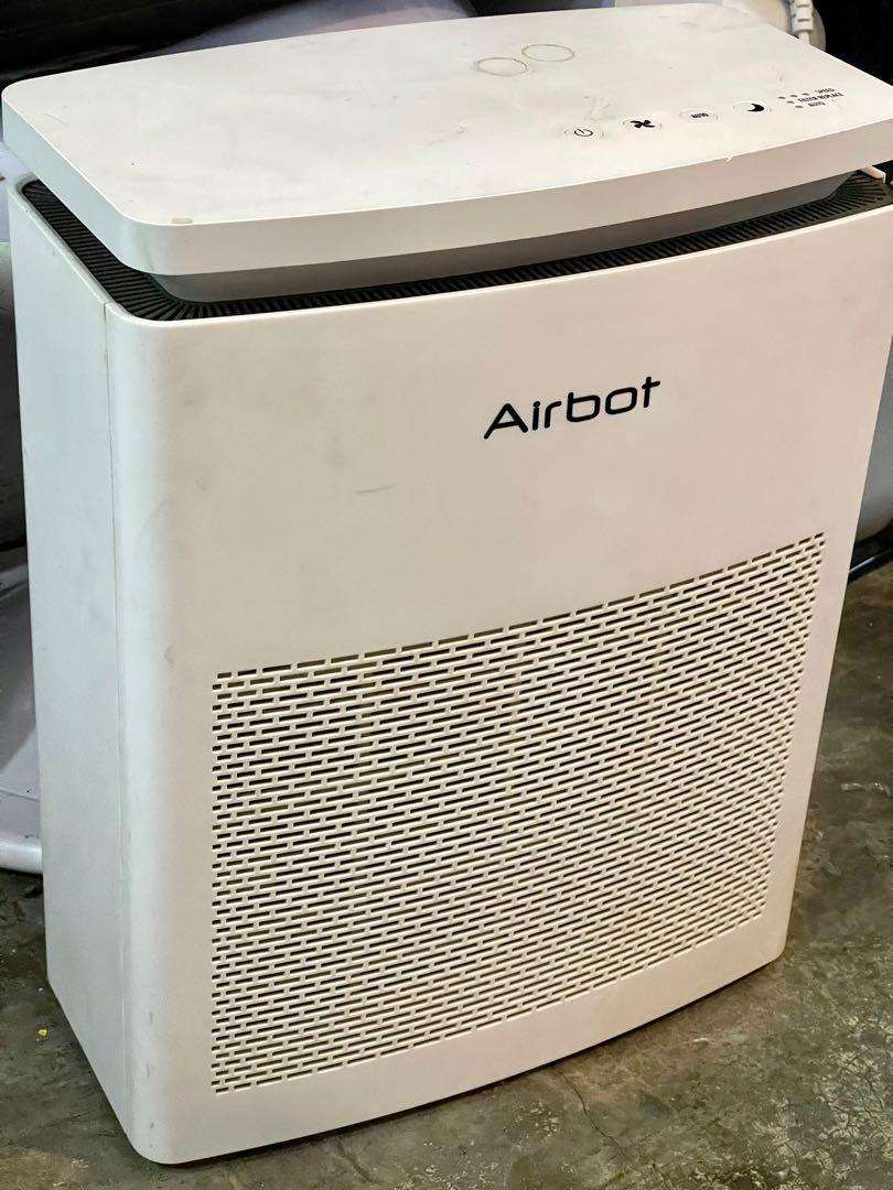 AIRBOT Air Purifier, TV & Home Appliances, Kitchen Appliances, Kettles
