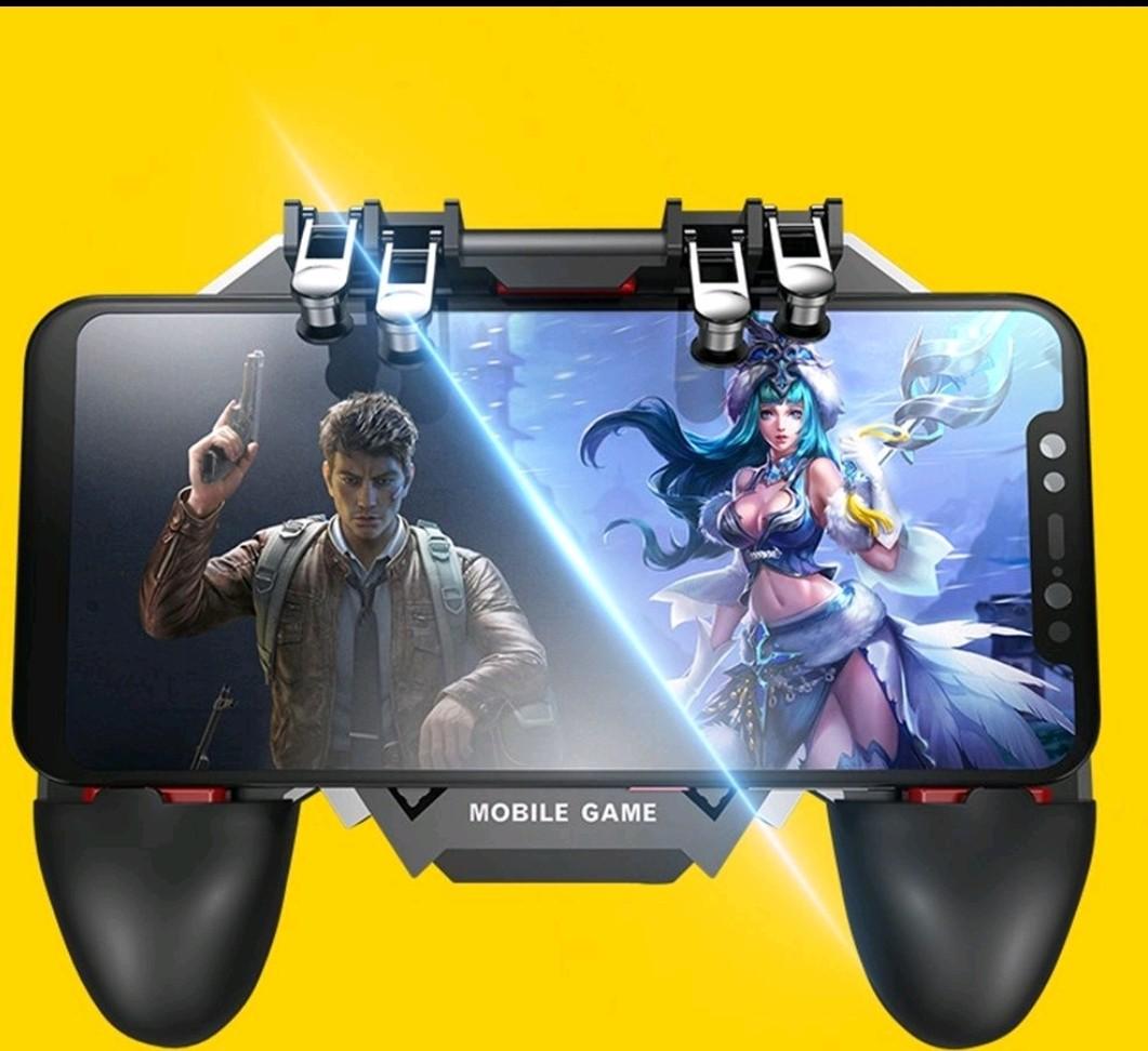 Ak77 Cod controller (Category: Controllers) located in Singapore. Submitted by mufinn (Listing ID 1044778517, Image 2). Description: cod controller #pubg #nintendo #ps5 #sony #iphone #samsung #ANDROID.