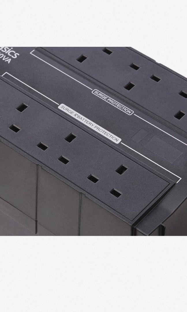 AmazonBasics LineInteractive UPS, Computers & Tech, Office & Business