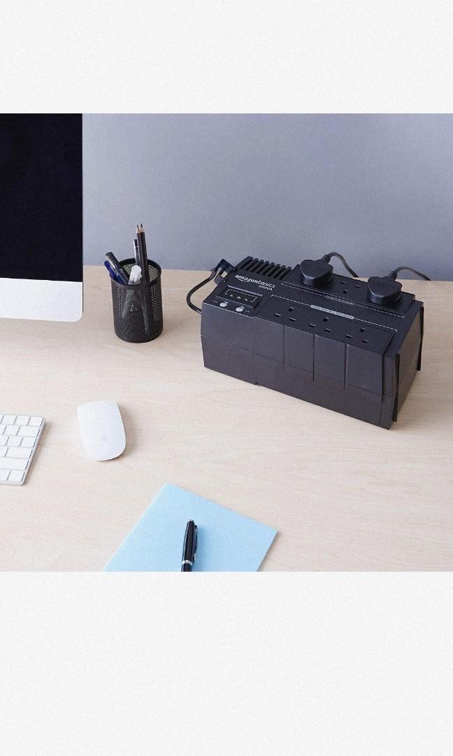 AmazonBasics LineInteractive UPS, Computers & Tech, Office & Business