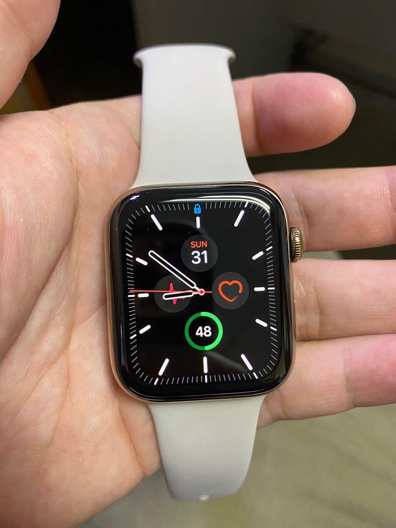 Jam apple sales watch series 5