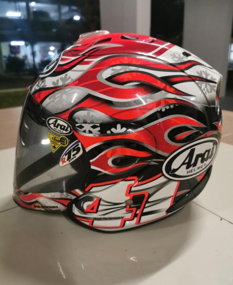 Arai haga gp sale