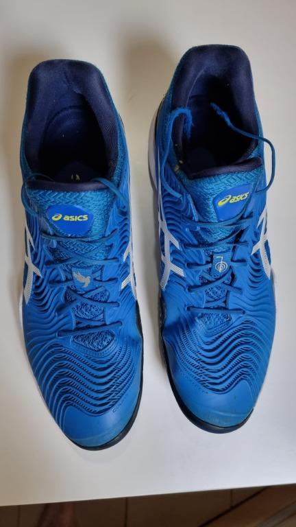 Asics Court FF NOVAK Tennis Shoe Men US 10.5