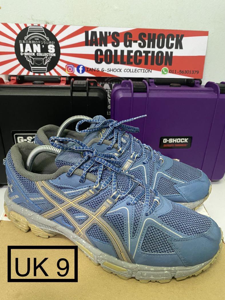 Asics gel kahana 6 mens purple clearance