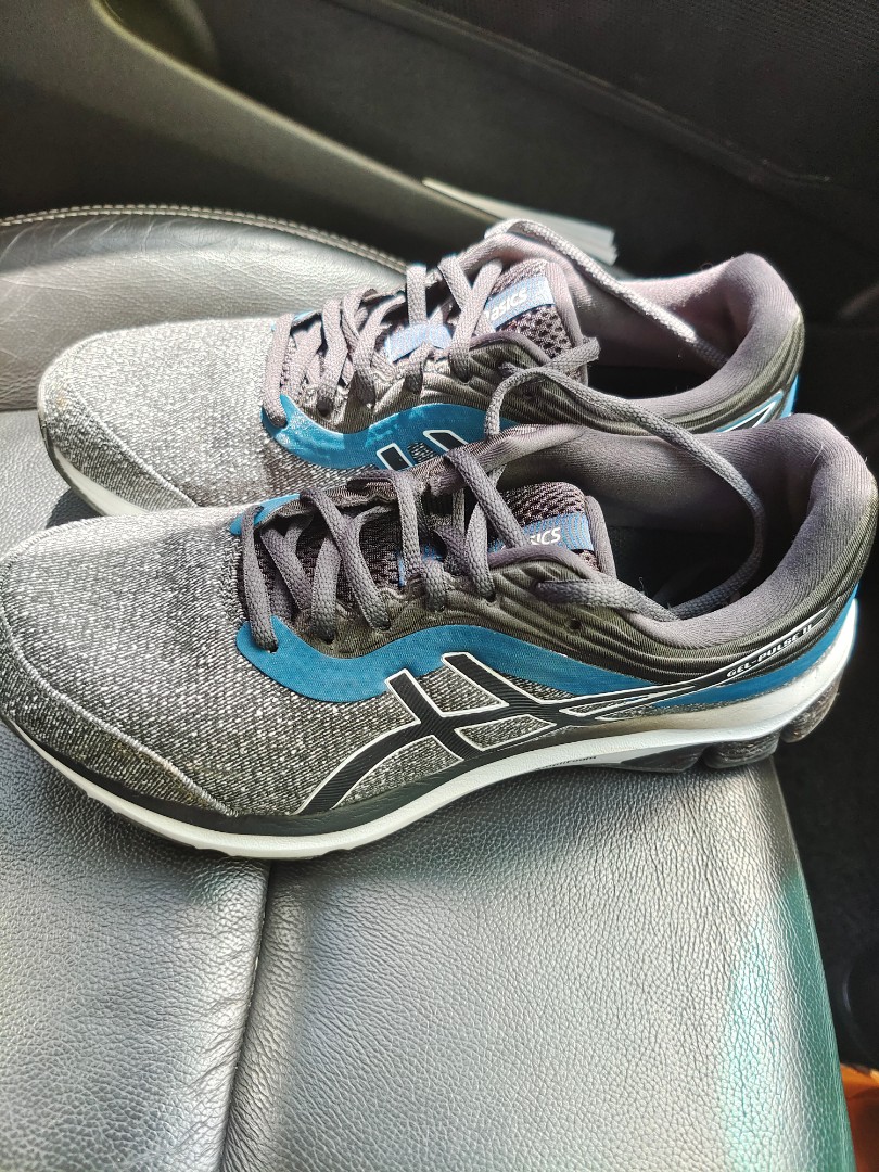 asics gel pulse pronation