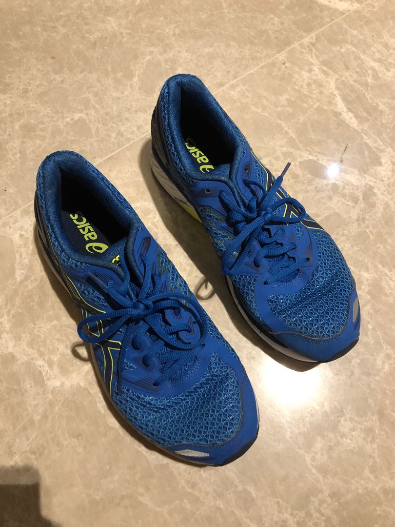 Asics GT-3000 running shoes, Men's Fashion, Footwear, Sneakers on Carousell
