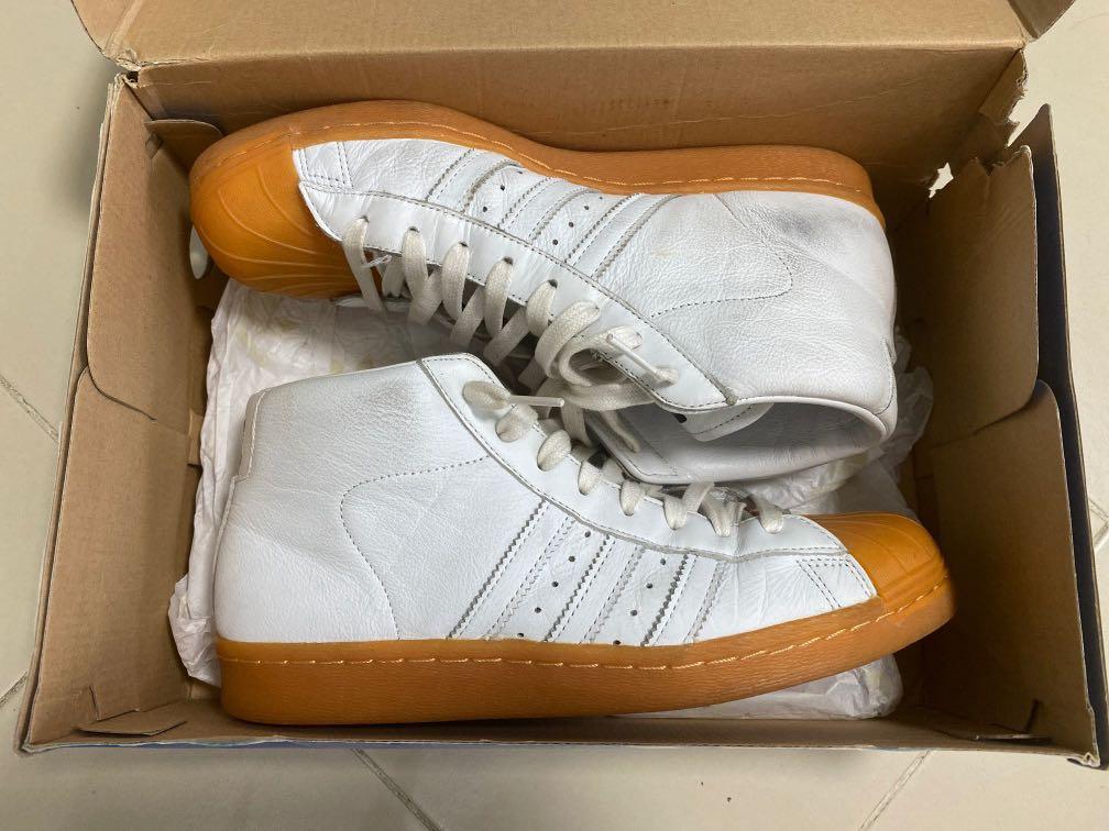 Superstar 80s dlx homme orange store