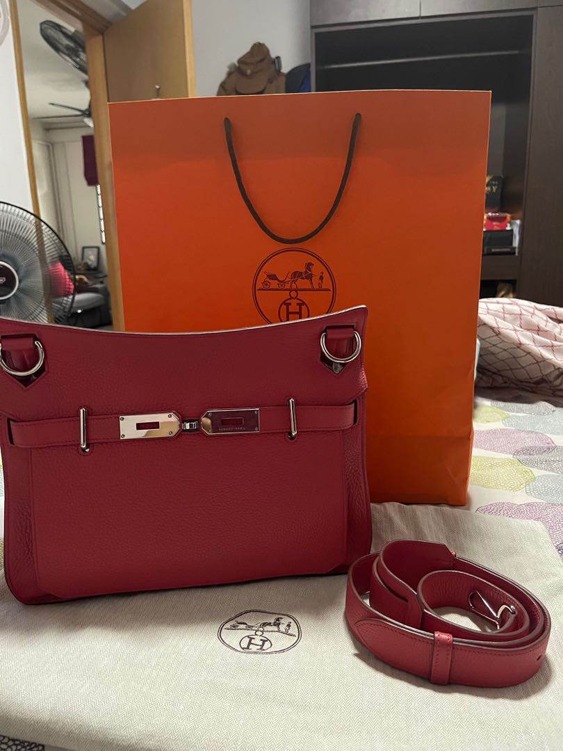 Price Reduced Authentic Hermes Jypsiere 34 Women s Fashion