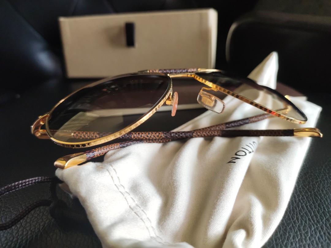 💯 LV Louis Vuitton Party sunglasses w receipt - sold out