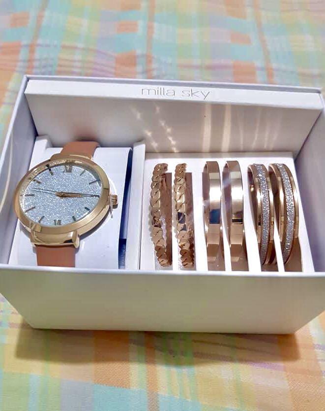 Milla sky hotsell watches