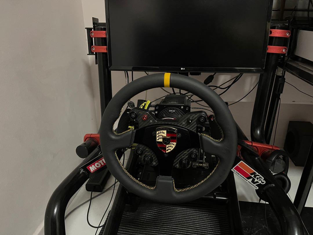 Az Racing GT Formula + Quest 1 + Simagic Alpha wheel/base/switch kill ...
