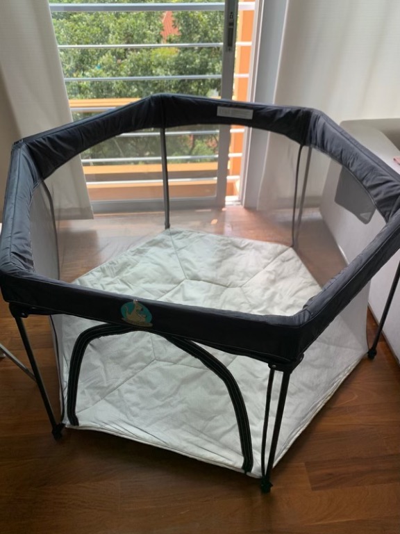 Babyseater playpen outlet