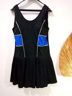 Baju renang backless